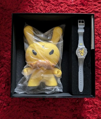SWATCH+KIDROBOT-SPECIAL+GZS49
