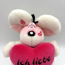 Diddl Maus Herz Ich Liebe Dich