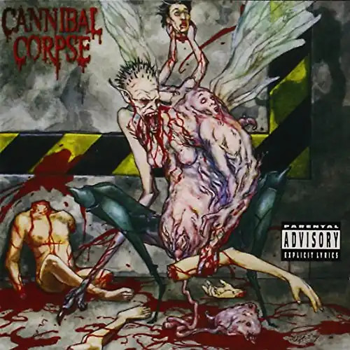 Cannibal corpse bloodthirst - corpse,