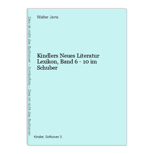 Kindlers neues literatur - neues,