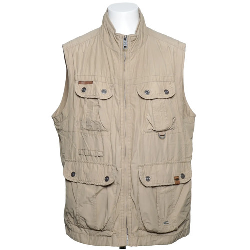 Camel active outdoor weste - camel,