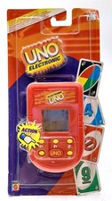 2002 Uno Electronic Card Game