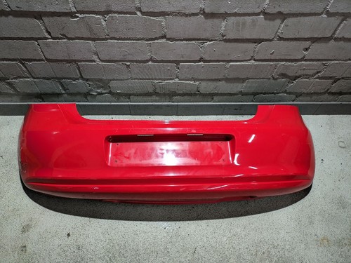 Stoßstange hinten 6e6807421bh - hinten,