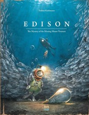 Edison | The Mystery of the