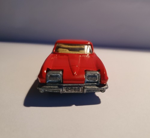 Siku v282 corvette stingray - stingray, in