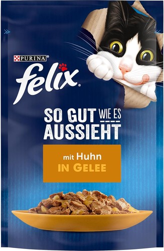 Felix gut wie aussieht - felix, so