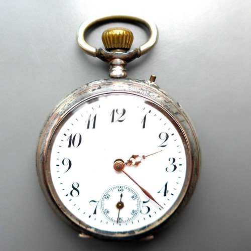 Solide herren taschenuhr - solide,