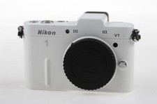 NIKON ONE V1 Gehäuse "WEISS"