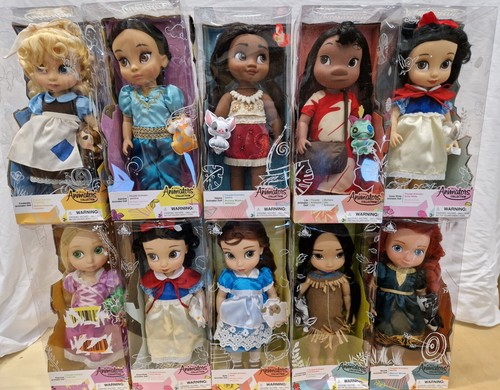 Disney animators collection - disney,