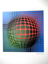 VICTOR VASARELY:  SCHÖNE