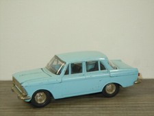 Moskvitch 412 Saloon - CCCP