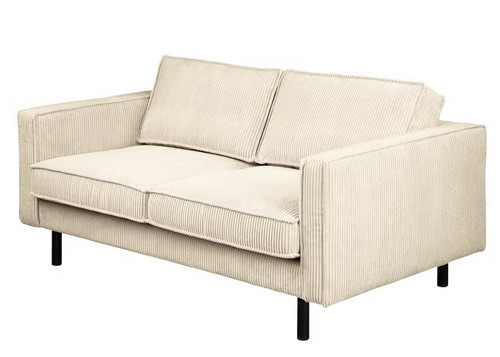 Neu sitzer sofa cordstoff - neu!,