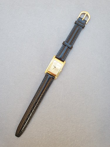 Damenuhr goldfarben - ,