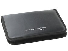 Scherentasche Tasche Scheren Etui Reissverschluss Haarscheren Friseurscheren-Set