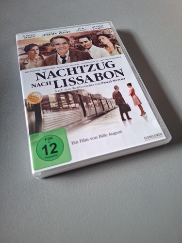 Nachtzug nach lissabon - nachtzug, von