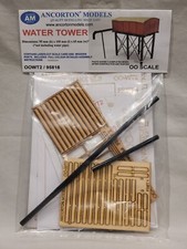 Ancorton Models OO Wasserturm