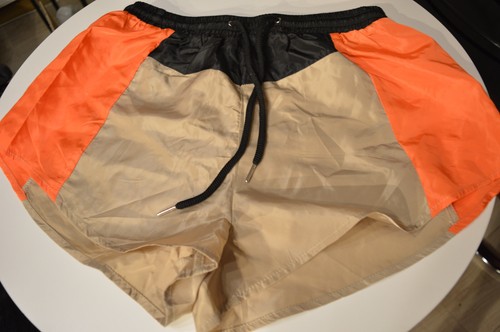 Nylon sporthose kurz 38 - sporthose, gr.