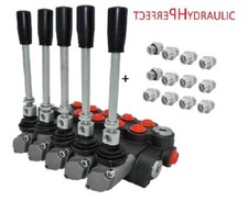 Handsteuerventil hydraulisches - handsteuerventil,