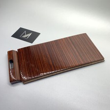 Zebrano Rollobox Jalousie für