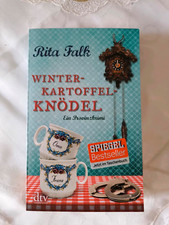 Rita Falk, Winterkartoffelknödel, Krimi, Eberhofer