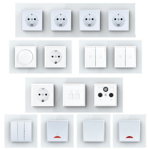 Lina lichtschalter steckdose - lina,