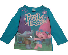 9x Kleidungspaket Mädchen 2 LA-Shirt, Wintermütze, 6 Thermounterteile Gr. 98/104