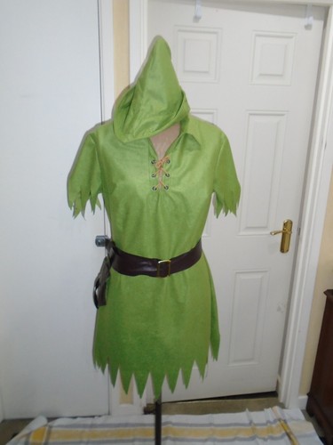Robin hood damen kostüm mit - robin,