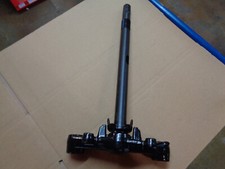 Keeway Hurricane 50 Gabelbrücke unten