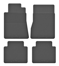 Gummifußmatten für Mercedes