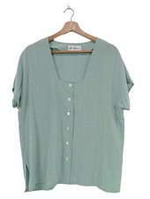 DI BARI Seidenbluse Damen