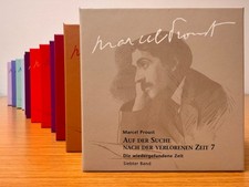 M. Proust, Auf der Suche nach