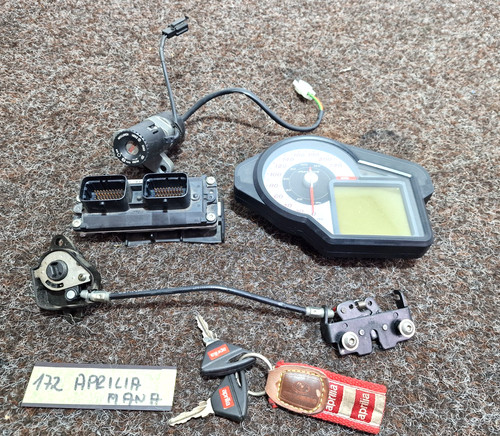 Aprilia mana 850 - 850, tacho