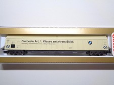 ARNOLD 70558 Großraum-Schiebewandwagen BMW in OVP (14085)
