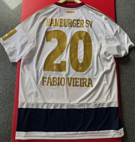 Hamburger trikot hsv - trikot,
