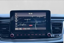 Kia RIO IV, STONIC Radio