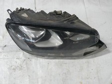 Xenon Scheinwerfer rechts +Steuergeräte defekt Bastler Unfall VW Touareg II 2 7P