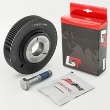 Schwingungstilger Kolbenwelle Flachriemen Riemenscheibe für CITROEN XASARA ZX   