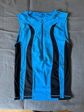 Sailfish tri tank shirt