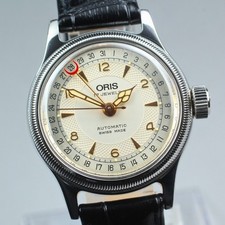 Vintage Near Mint Oris Big