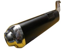 Auspuff Endtopf rechts