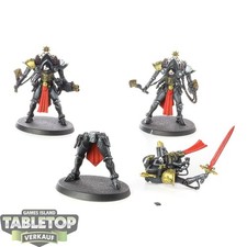 Adepta sororitas 3 paragon - sororitas,
