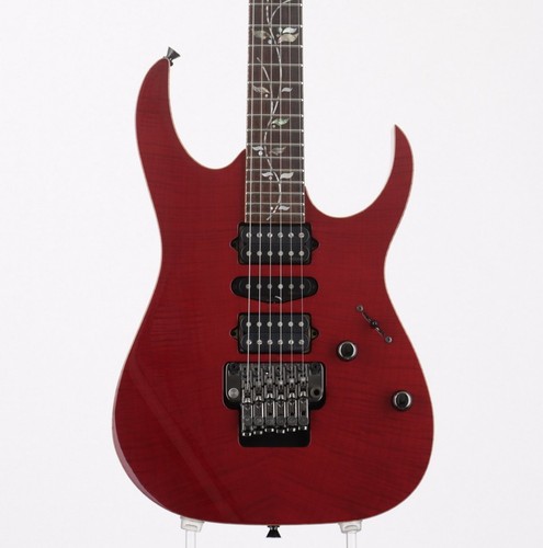 Ibanez custom rg8470z red - ibanez, j.custom