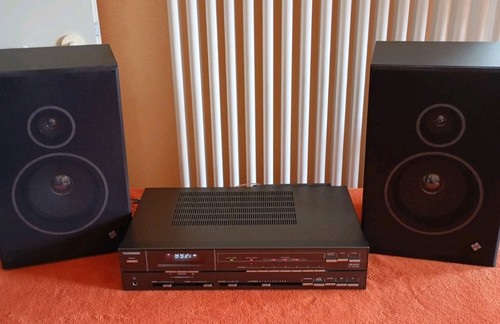 Telefunken receiver hcr 650 - receiver,