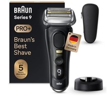 Braun Series 9 Pro+ Rasierer