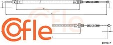 Cofle 10.9337 Seilzug für