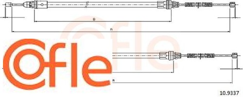 Cofle 9337 seilzug für - cofle,