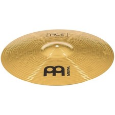 Crash-Becken Meinl 16" HCS Crash Crash Becken NEU
