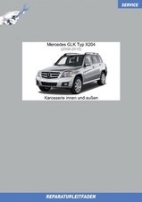 Mercedes GLK (2008-2015)