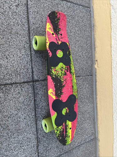Pennyboard skateboard rosa - pennyboard,