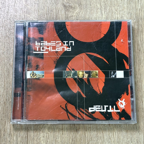 Babes toyland devil cd - babes,